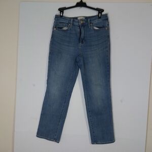 Universal Thread Light Blue Straight Leg Jeans